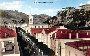 Nemours - Rue Gambetta 